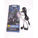 HI587W9 Наушник Stereo W9 (500шт в ящ)