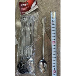 HI1176 Ложка десертная, коктейльная, с длинной ручкой 1/720