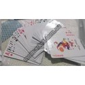 HI189 Карты POKER, 54 шт. (100шт в ящ)