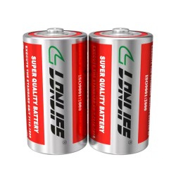 HI1213 Батарейки LONLIFE R20 (288шт в ящ)