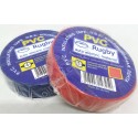 HI537 Изолента Rugby, 20м, 0,13х19мм (400шт в ящ)