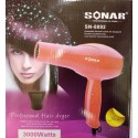 HI1452 Фен для волос Sonar1452-8892 (60шт в ящ)