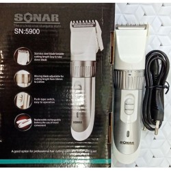 HISN5900 Машинка для стрижки SONAR-5900 (60шт в ящ)