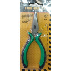 HI643 Круглогубцы № 4,5, 13 см (240шт в ящ)