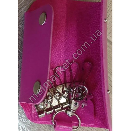 HI283 Ключница цветная, 6*11см (600шт в ящ)