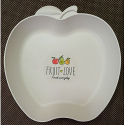 Hi308-mis-fruk Миска тефлон, форма фрукты (96шт в ящ)