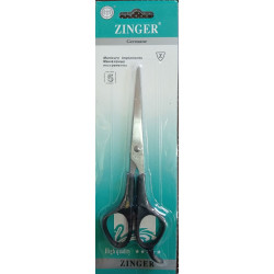 HI311 Ножницы парикмахерские ZINGER (480шт в ящ)