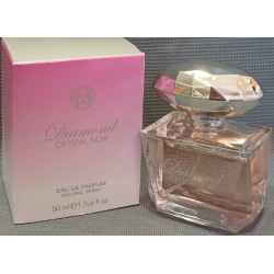 HI 5667Вода туал. No 5667. DIAMOND CRYSTAL NOIR , женск, 50ml. 1/12/192