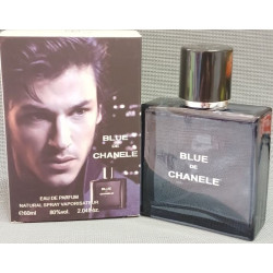 HI5802 Вода туал. No 5802 LUCA BOSSI BLUE DE CHANELE, мужск., 50ml 1/12/192