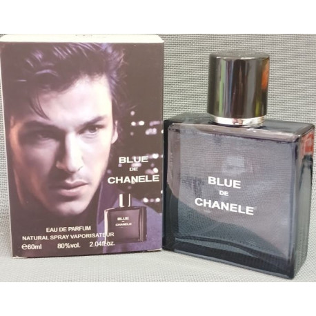HI5802 Вода туал. No 5802 LUCA BOSSI BLUE DE CHANELE, мужск., 50ml 1/12/192