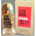 HI6366 Вода туал. No 6366 - 919 MEN HEROS мужск., 30ml 1/12/192