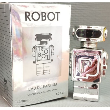 HI6369Вода туал. No 6369 ROBOT мужск., 30ml 1/12/192