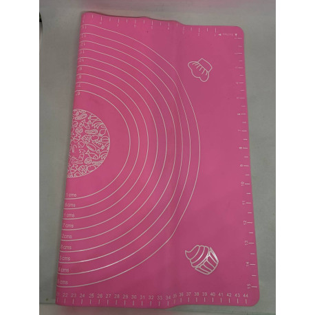 HI 156 Коврик силиконовый для теста (50х40см)
