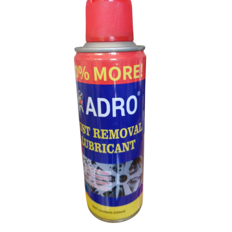 HI1350 Жидкость универсальная ADRO, аэрозоль, 200мл (96шт в ящ)
