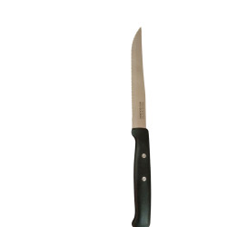 HI1359 Нож-пилка Kaimano 21,5*1,5см, ручка пластик (1000шт в ящ)