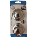 HI1349 Ручка для крышки сковородки, кастрюли, 2-х шт, диам. 6см (240 шт в ящ)