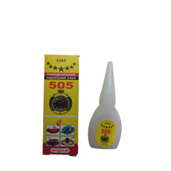 HI231 Клей 505, 5г (500шт в ящ)
