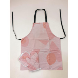 Hi1481 фартух+рукавичка+прихватка (100 у ящ.)