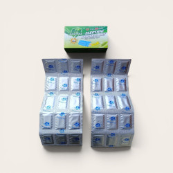 Hi653 пластини від комарів 24шт. 120 у ящ.