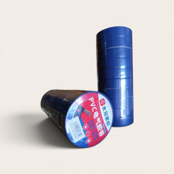 Hi538 Изолційна стрічка 20м. синя. 10/200