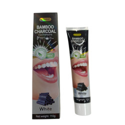 Hi1801 Зубна паста Bamboo charcoal 110грм 12/72