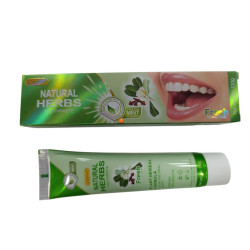 Hi1803 Зубна паста Natural HERBS 110грм 1/12/72