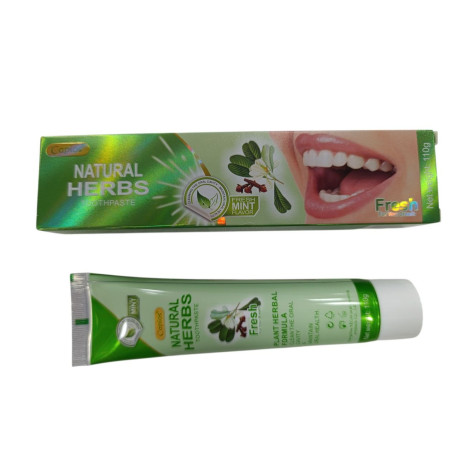 Hi1803 Зубна паста Natural HERBS 110грм 1/12/72