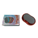 Hi973 Пемза у пластиковому корпусі, овал, 6*10см, у коробці 1/12/300