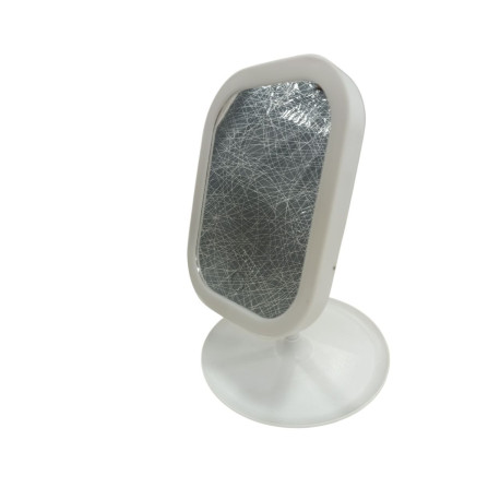 Hi802 Дзеркало прямокутне з LED-підсвіткою на підставці (48pcs)