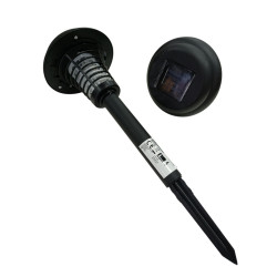 HI558 Ліхтарик садовий 2в1 GRUNDIG (10pcs)