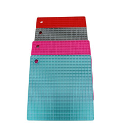 Hi1054 Підставка під гаряче силіконова 20*20 см (200pcs)