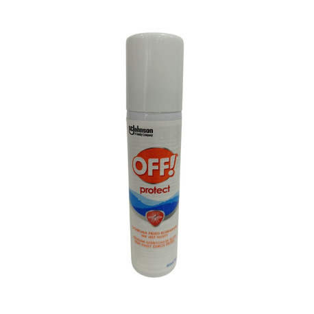 Hi9058 Спрей-аерозоль від комарів OFF PROTECT, 100мл (12pcs)