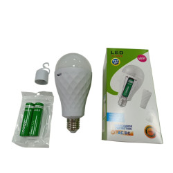 Hi1318 Ліхтар-лампа LED USB акумуляторний (100pcs)