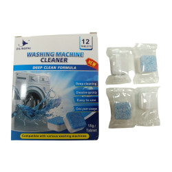 Hi1466 Засіб для очищення стиральної машини 12шт (72pcs)