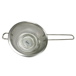 Hi1841 Сито лазерне з ручкою 16,5см 132г (120pcs)