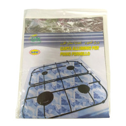 HI61 Фольга для газової плити 50х60 см (500pcs)