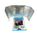 Hi1483 Екран захисний для газової плити 84*32,5см (100pcs)