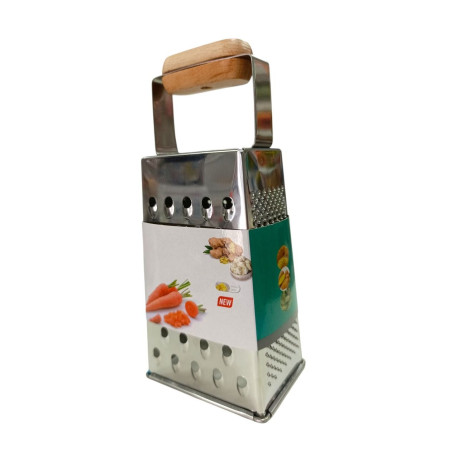 Hi1909 Тертка 4в1 21см (100pcs)