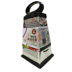 Hi1635 Тертка 4в1 22*12*10см 180г (72pcs)
