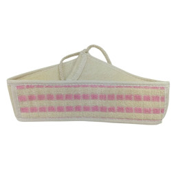Hi686-1 Мочалка для спини на мотузці, 8*70см (200pcs)