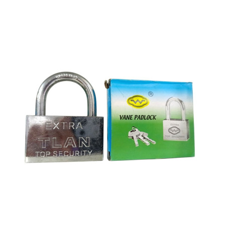 Hi184 Замок Екстра 60мм (120pcs)