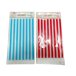 Hi627 скатертина клейонка одноразова 220*132см (288pcs)