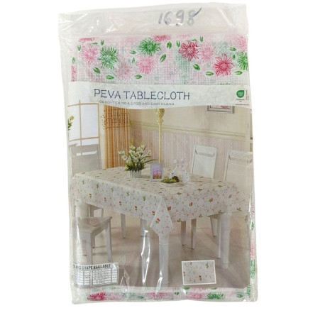 Hi1698 скатертина клейонка 120*152см (100pcs)