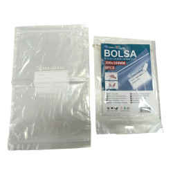 Hi1530 термо пакети для заморожування продуктів 8щт. 20*30см (240pcs)