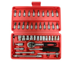 Hi1099 набір інструментів 46шт. (24pcs)