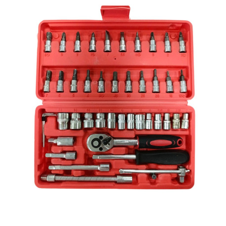 Hi1099 набір інструментів 46шт. (24pcs)