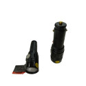 Hi778-37166 Ліхтарик ручний 37166, акумуляторний USB, автозарядка(120pcs)