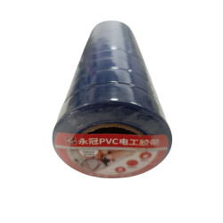 Hii538 Ізоляційна стрічка 20м синя 10шт. (20pcs)