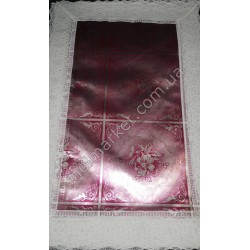 HI461 Коврик на стол, салфетка, 4-х шт, 45х29,5 см (100шт в ящ)