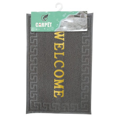Hi1791 Килимоk Welcome гумовий 58*38см (60pcs)